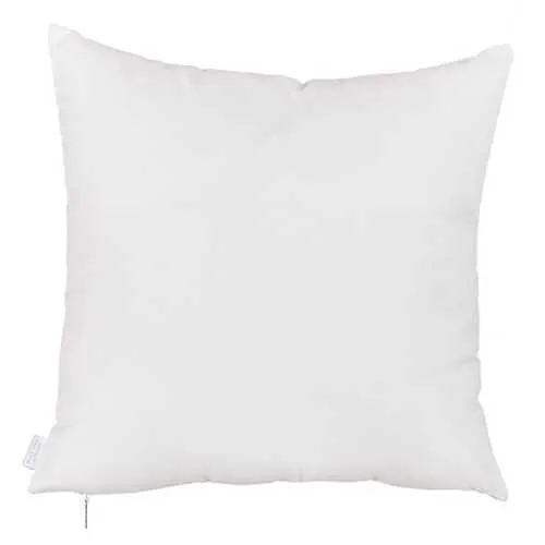 18"x 18" Happy Square Stripes Printed Decorative Throw Pillow Cover Pillowcase