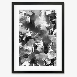 Abstract 501 Framed Art