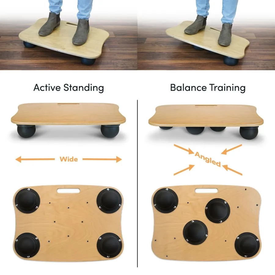 Aero Balance Board