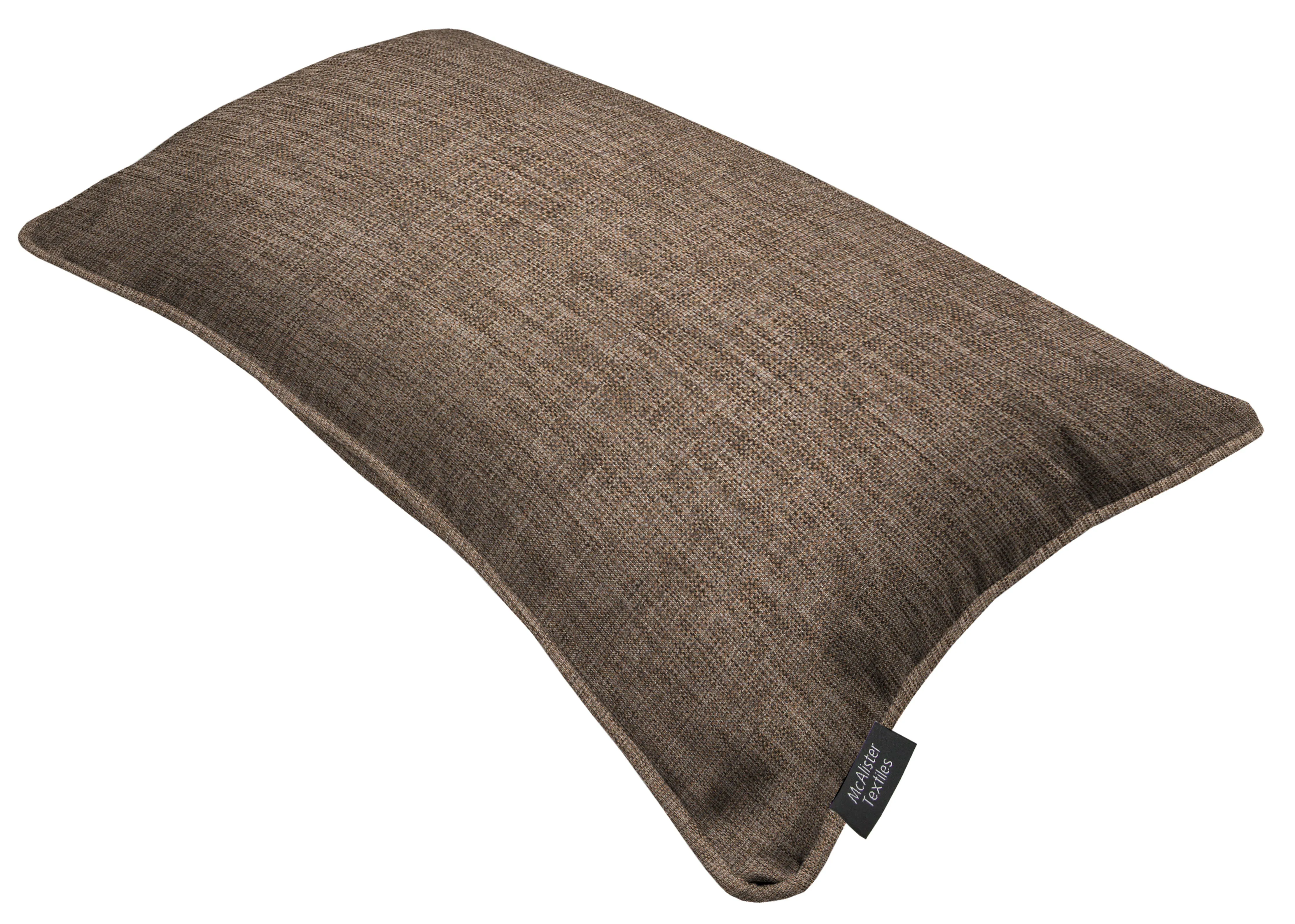 Albany Chocolate Brown Piped Cushion
