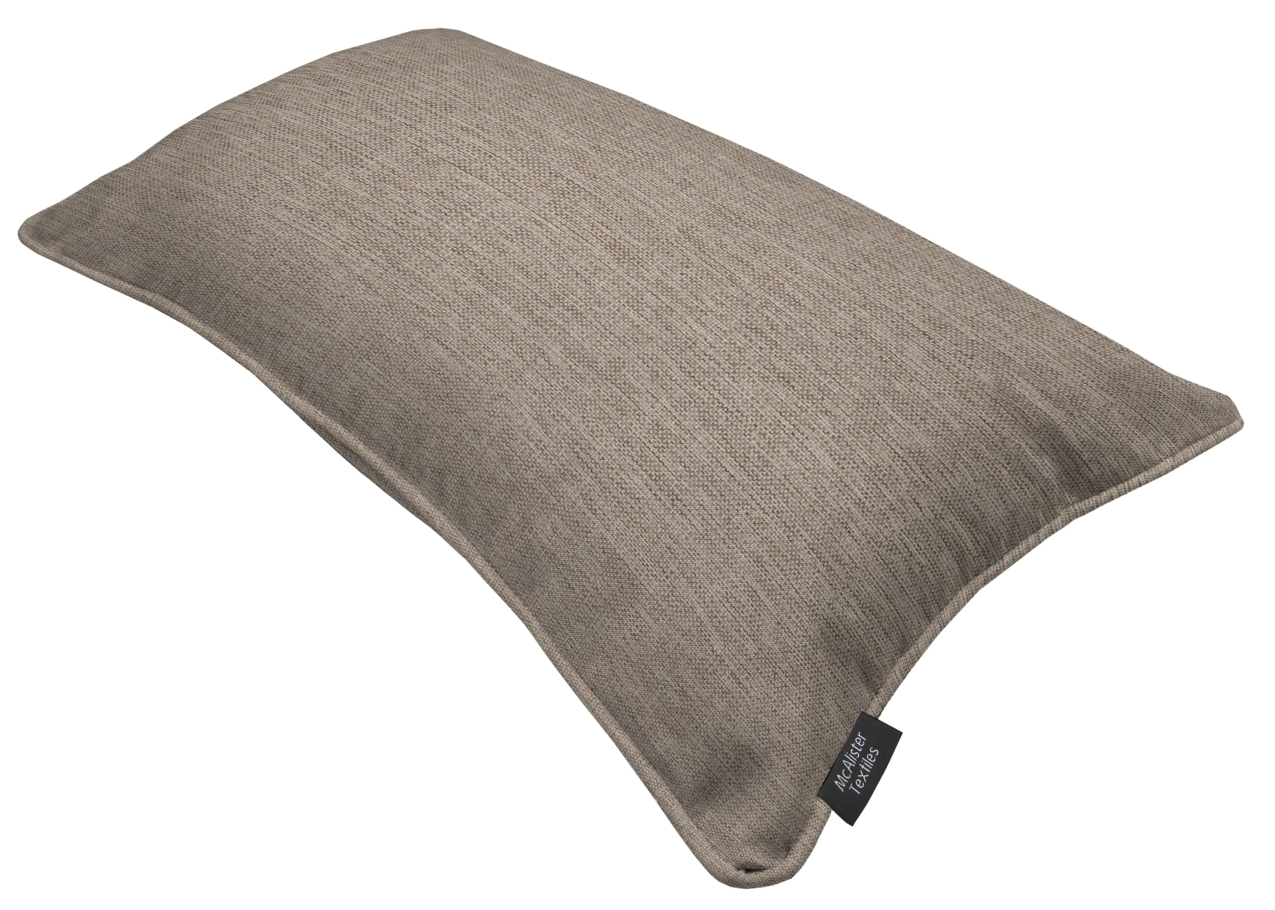 Albany Taupe Piped Cushion