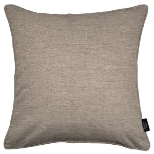 Albany Taupe Piped Cushion