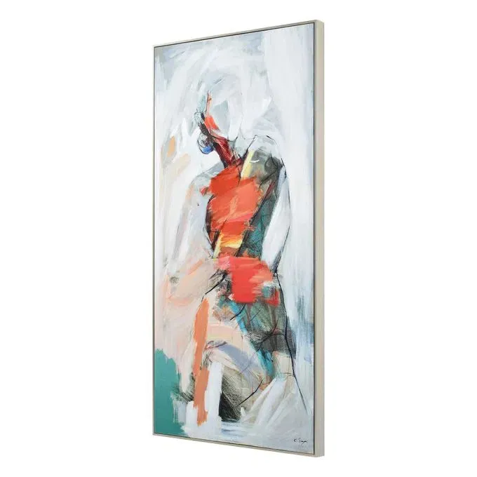 Alya - 30" x 60"