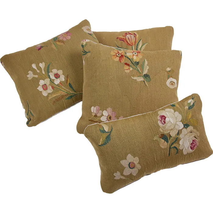 Antique Tapestry<br />Pillow III