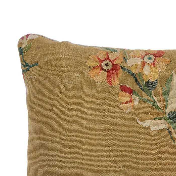 Antique Tapestry<br />Pillow III