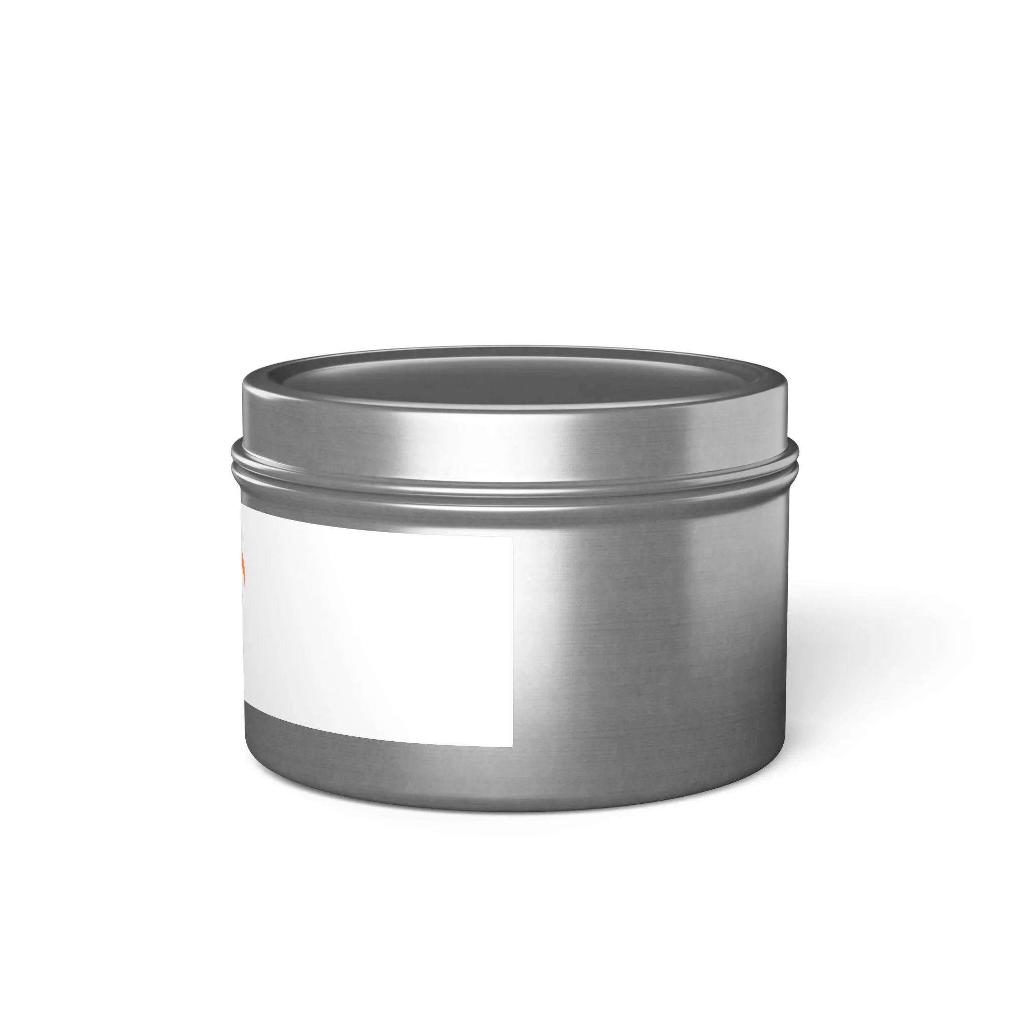 Aromatic Tin Candles - Cozy Fox Design for Home Decor & Gifts USA