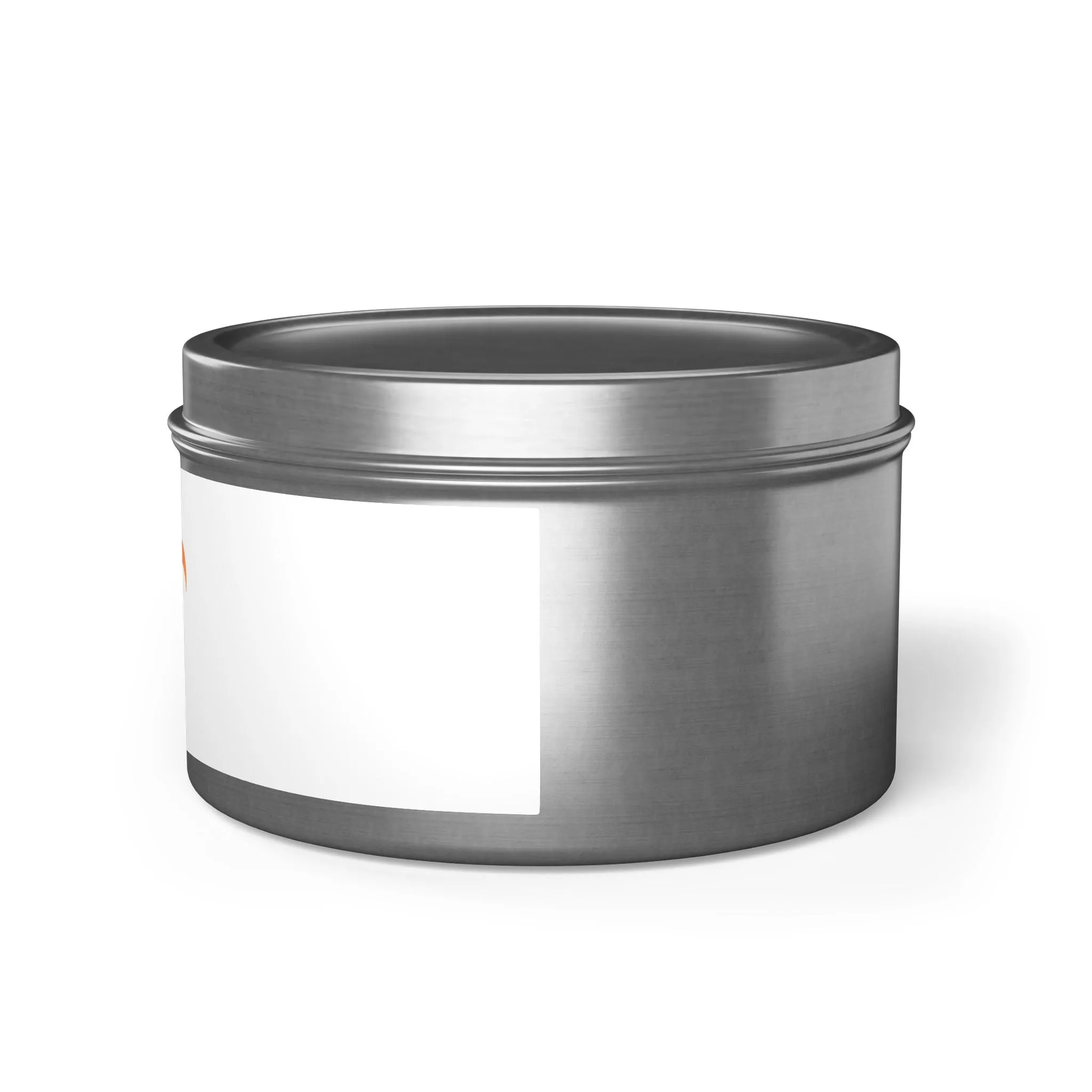 Aromatic Tin Candles - Cozy Fox Design for Home Decor & Gifts USA