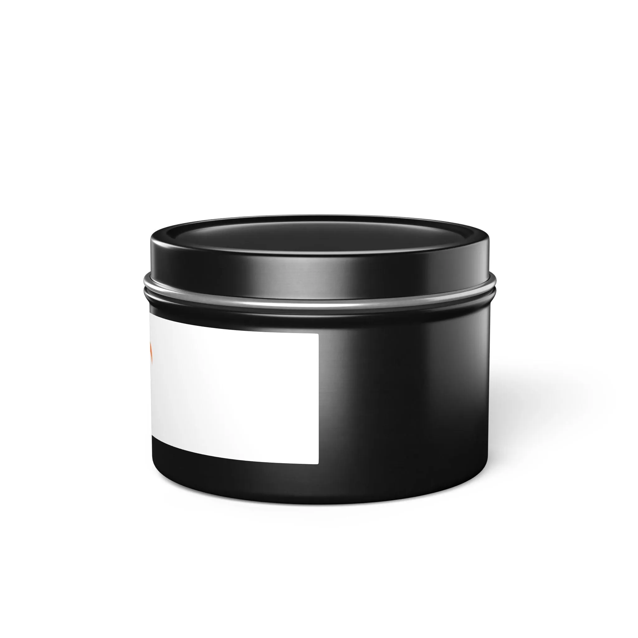 Aromatic Tin Candles - Cozy Fox Design for Home Decor & Gifts USA