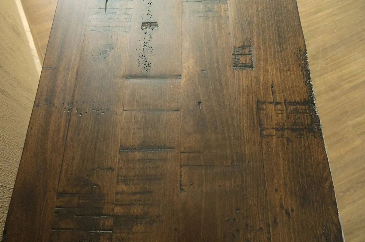 Atlantic 4 Drawer / 4 Door Coffee Table - 50" x 30"
