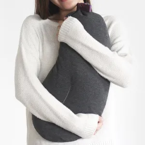 Aubergine Pillow