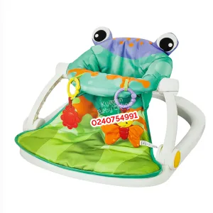 Baby Seat (Comfy Portable Baby Floor Seat) Tii Baby 18m 