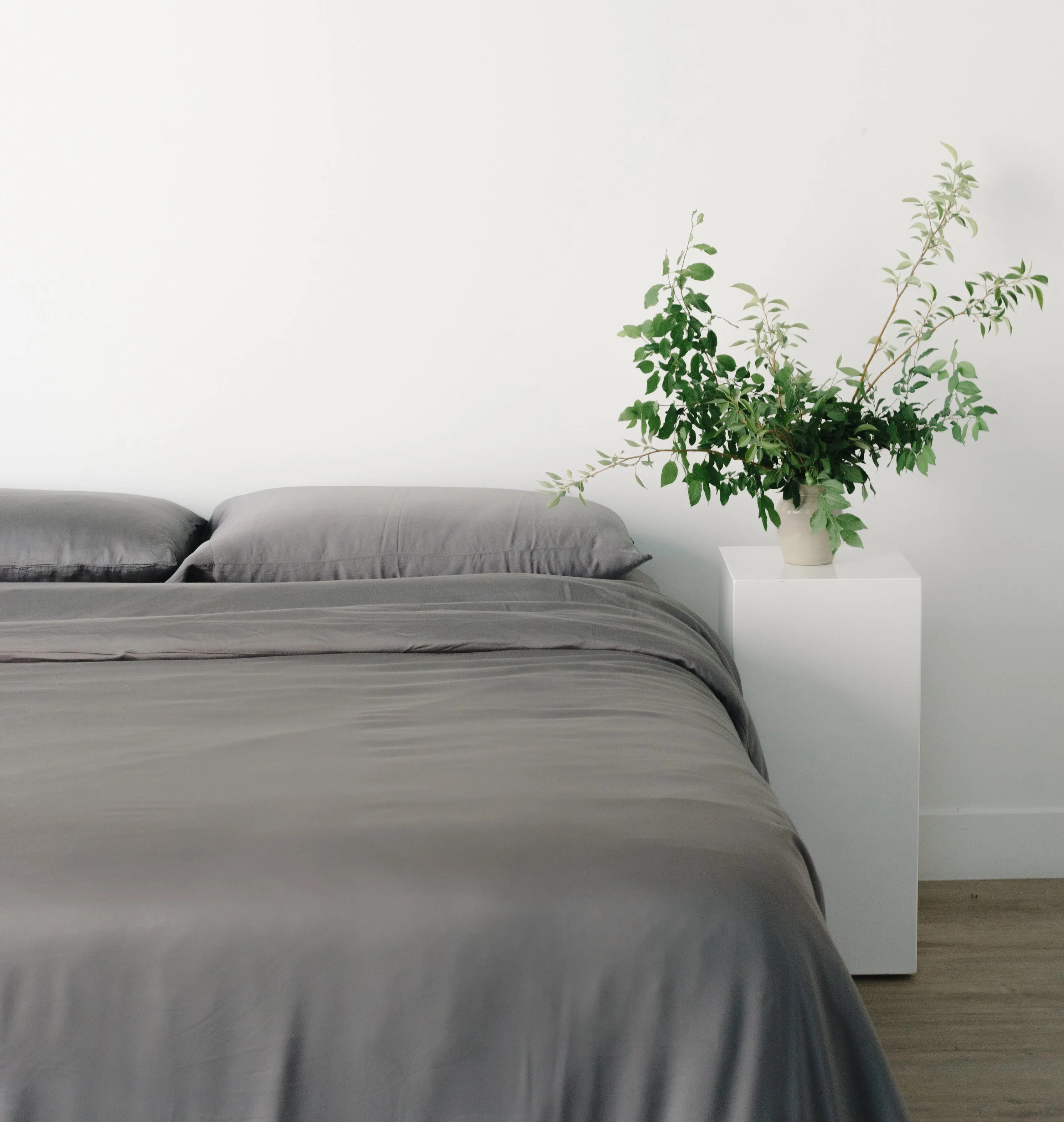 Bamboo Bedding Deluxe Bundle - Silk