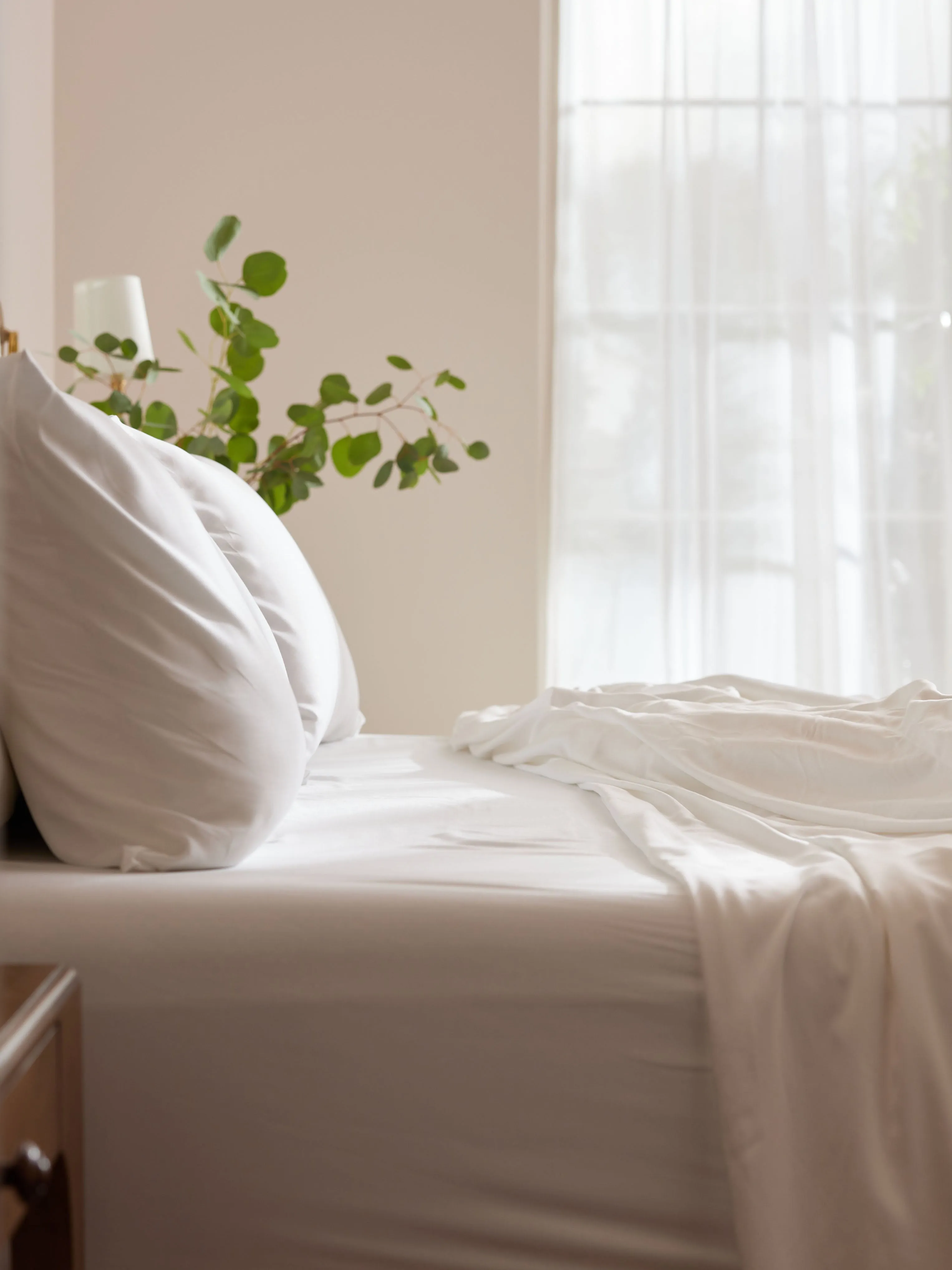Bamboo Bedding Deluxe Bundle - Silk
