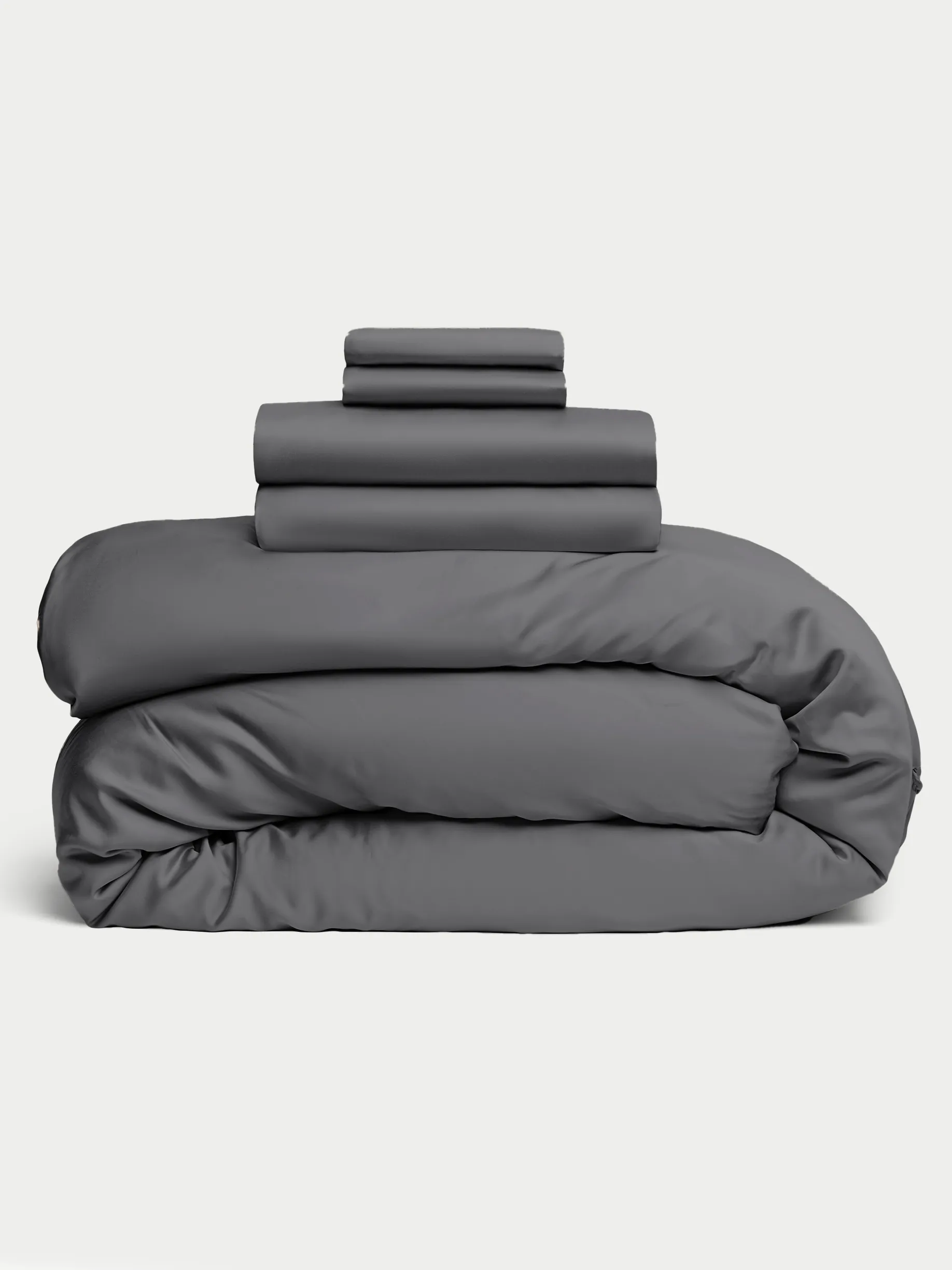 Bamboo Bedding Deluxe Bundle - Silk