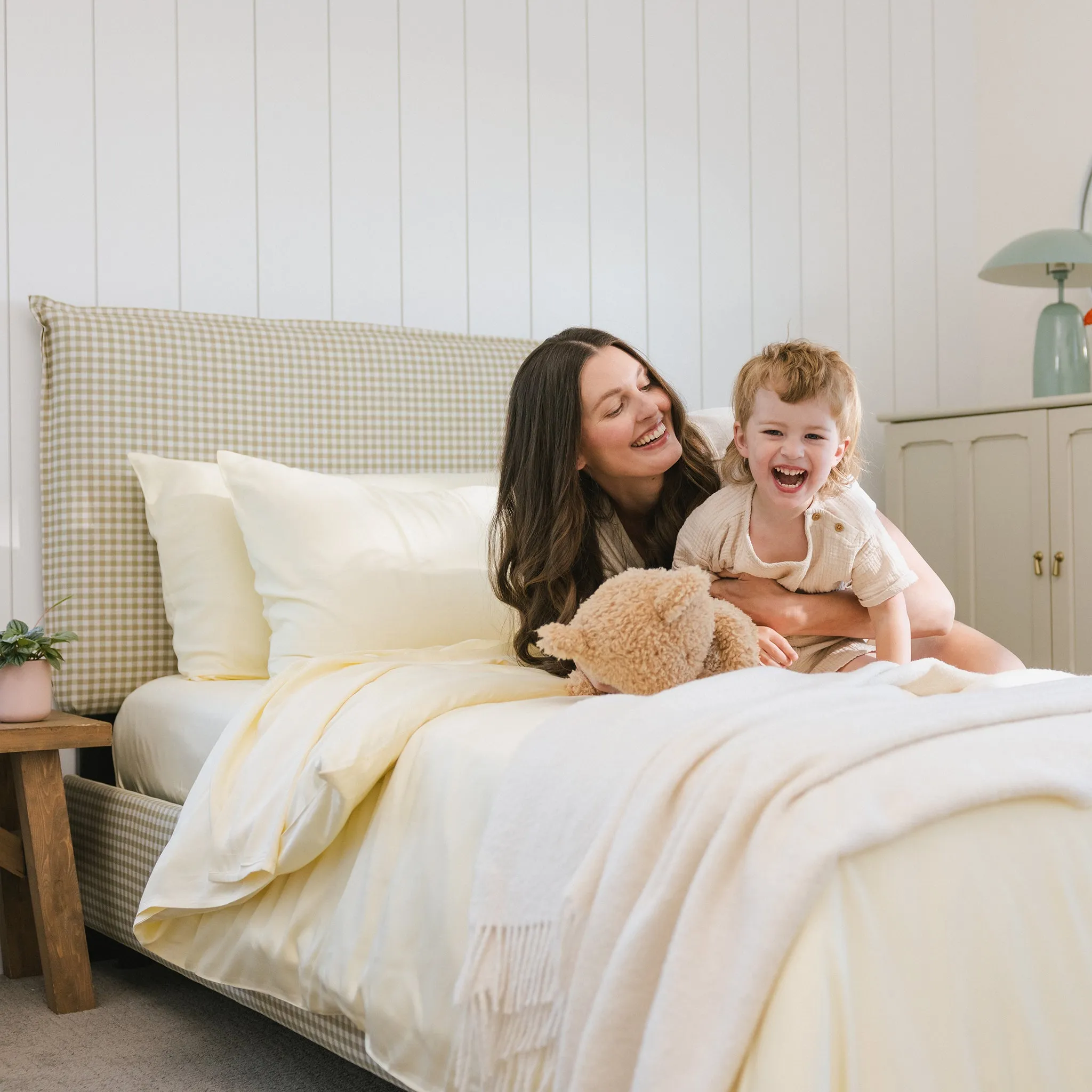 Bamboo Bedding Deluxe Bundle - Silk