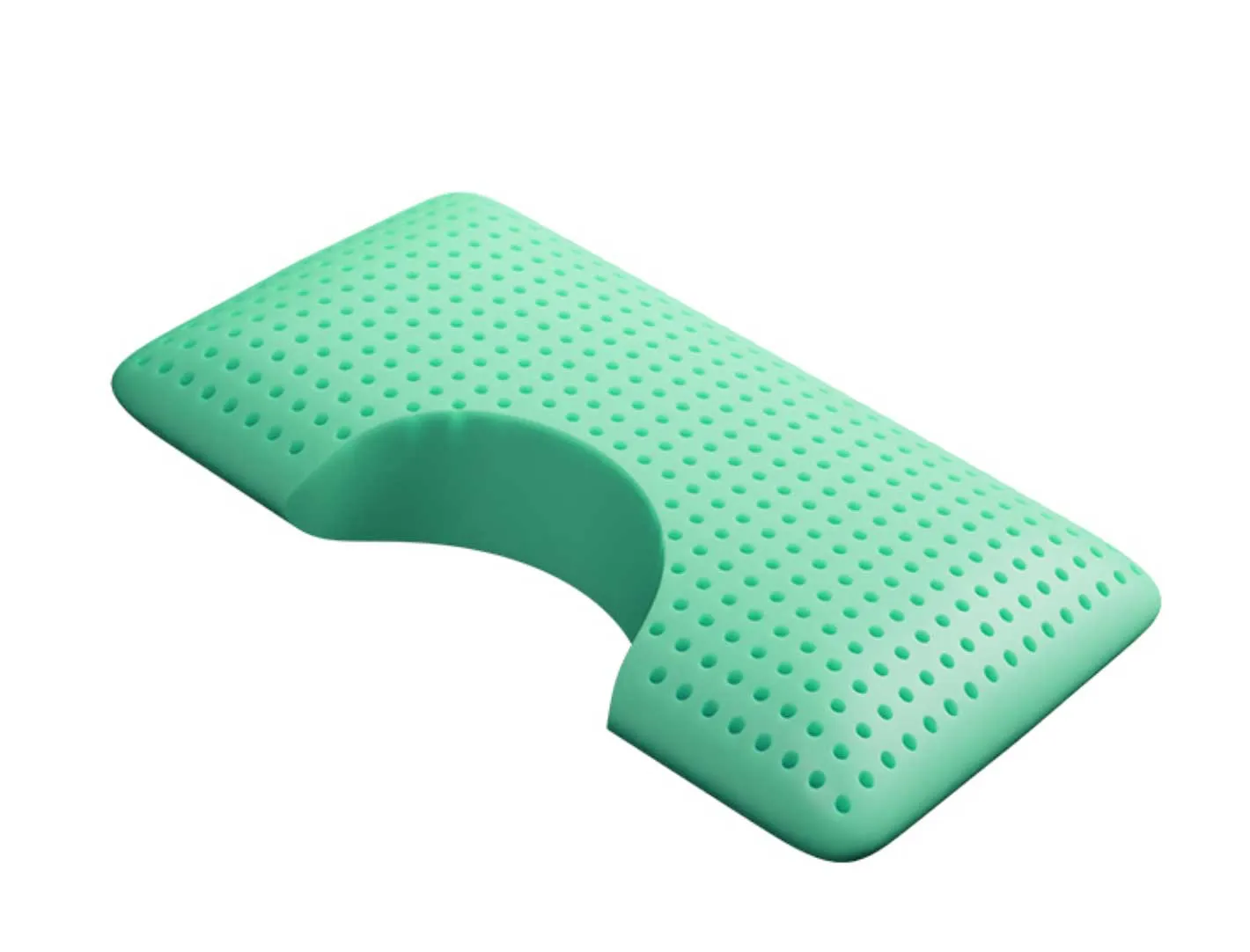 Blu Sleep Bio Aloe Surround Pillow