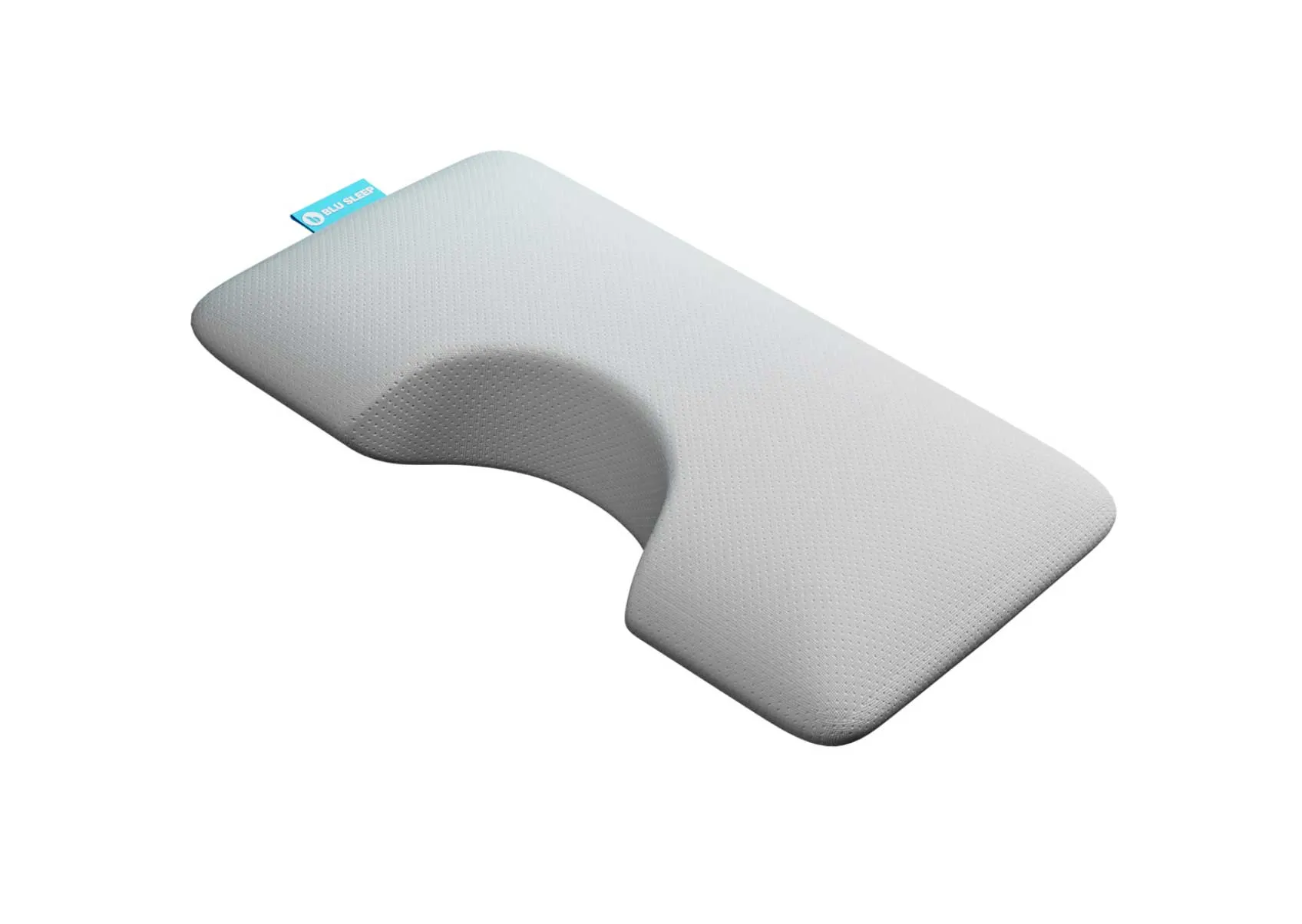 Blu Sleep Bio Aloe Surround Pillow