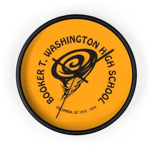 Booker T. Washington High Wall Clock