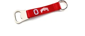 Bottle Opener Lanyard Keychain