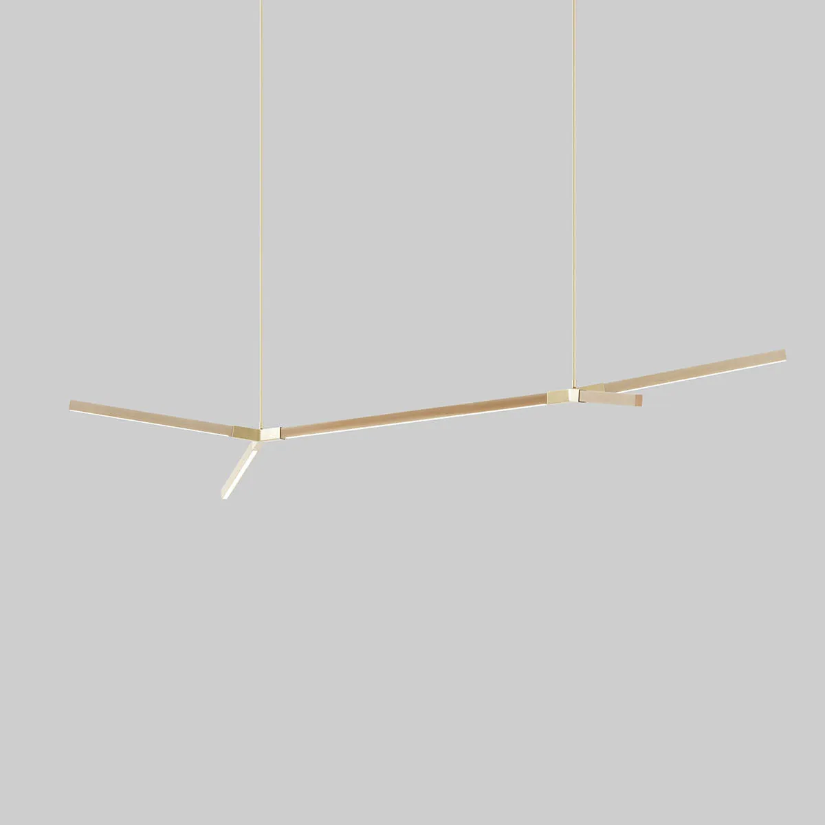 Bough Double Pendant Light
