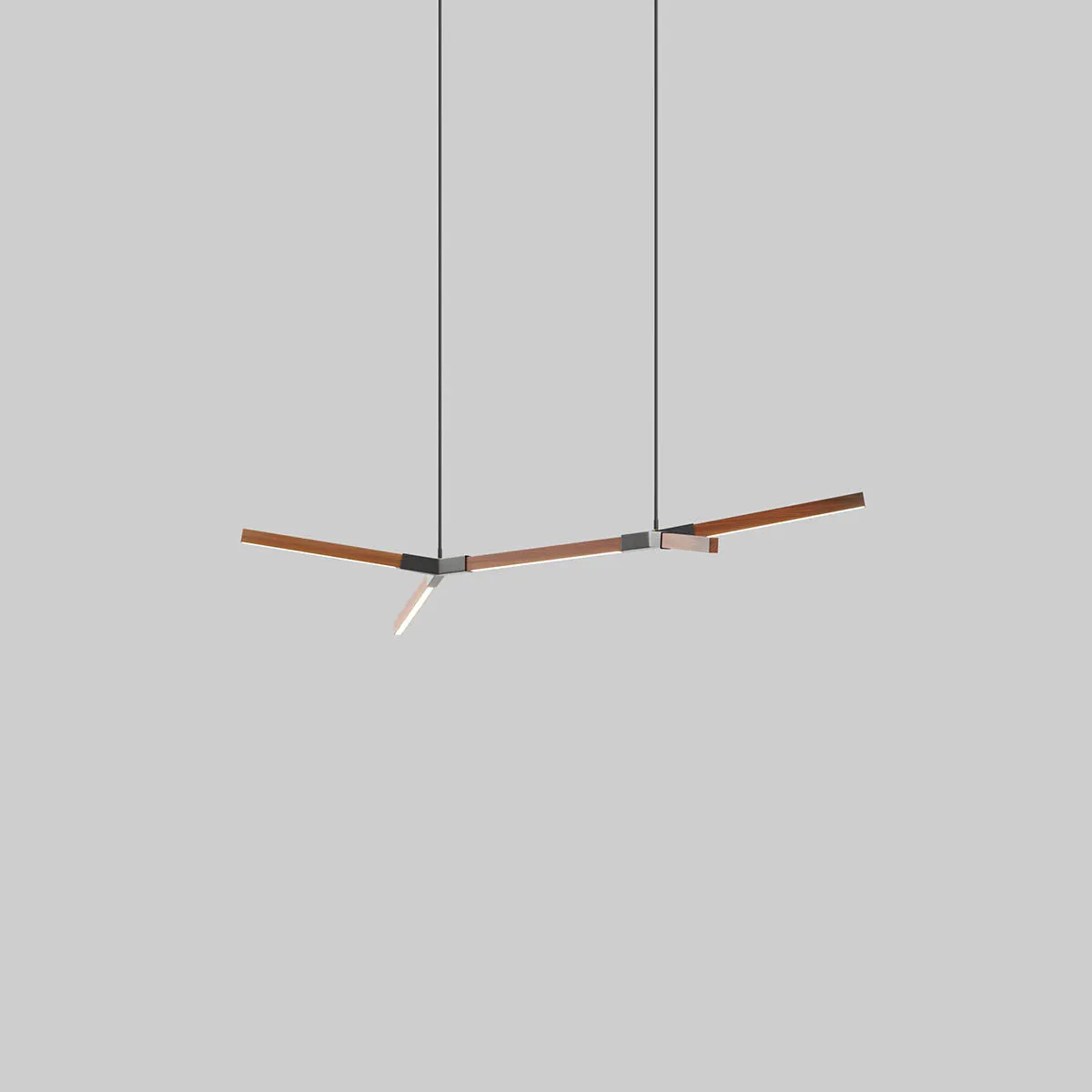 Bough Double Pendant Light