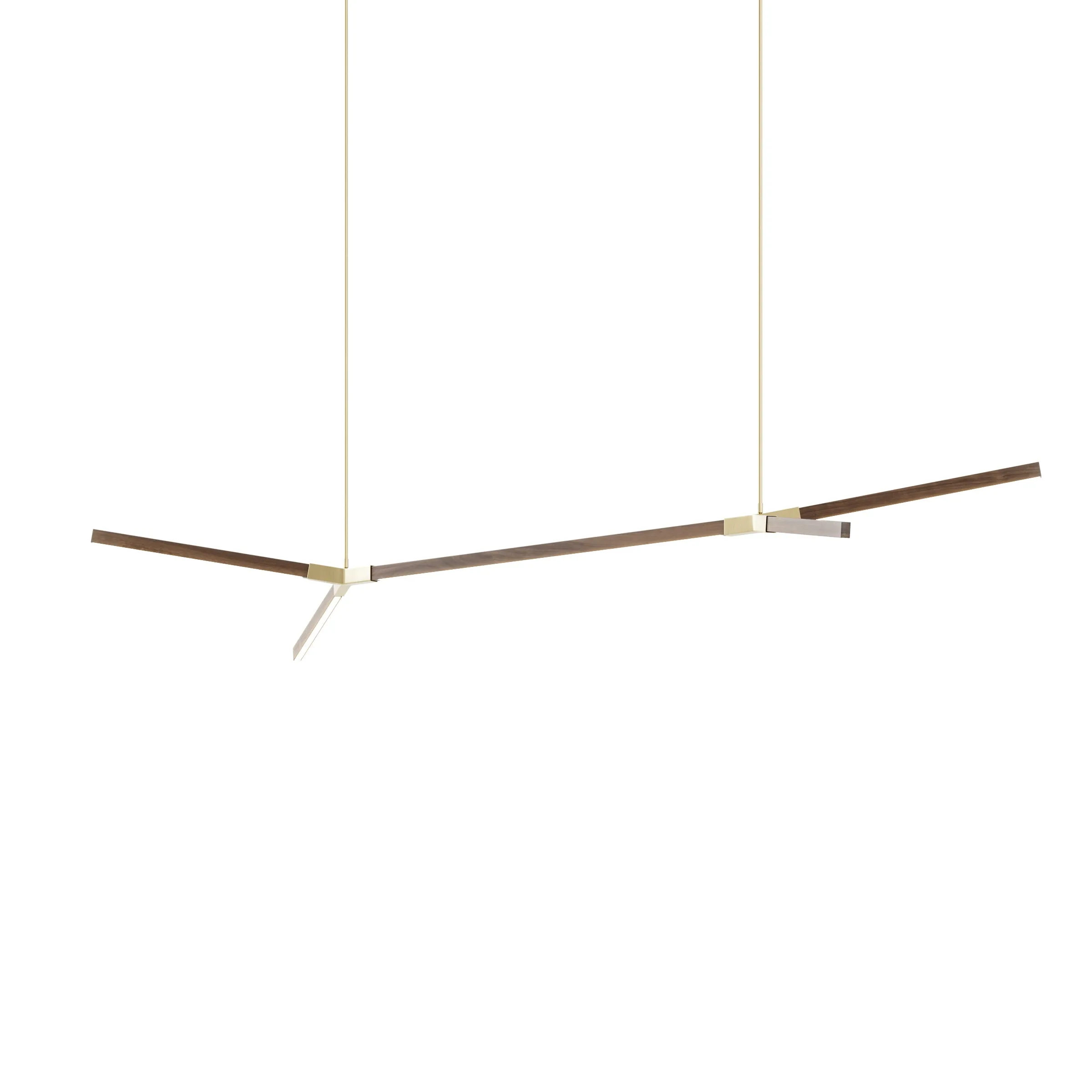 Bough Double Pendant Light