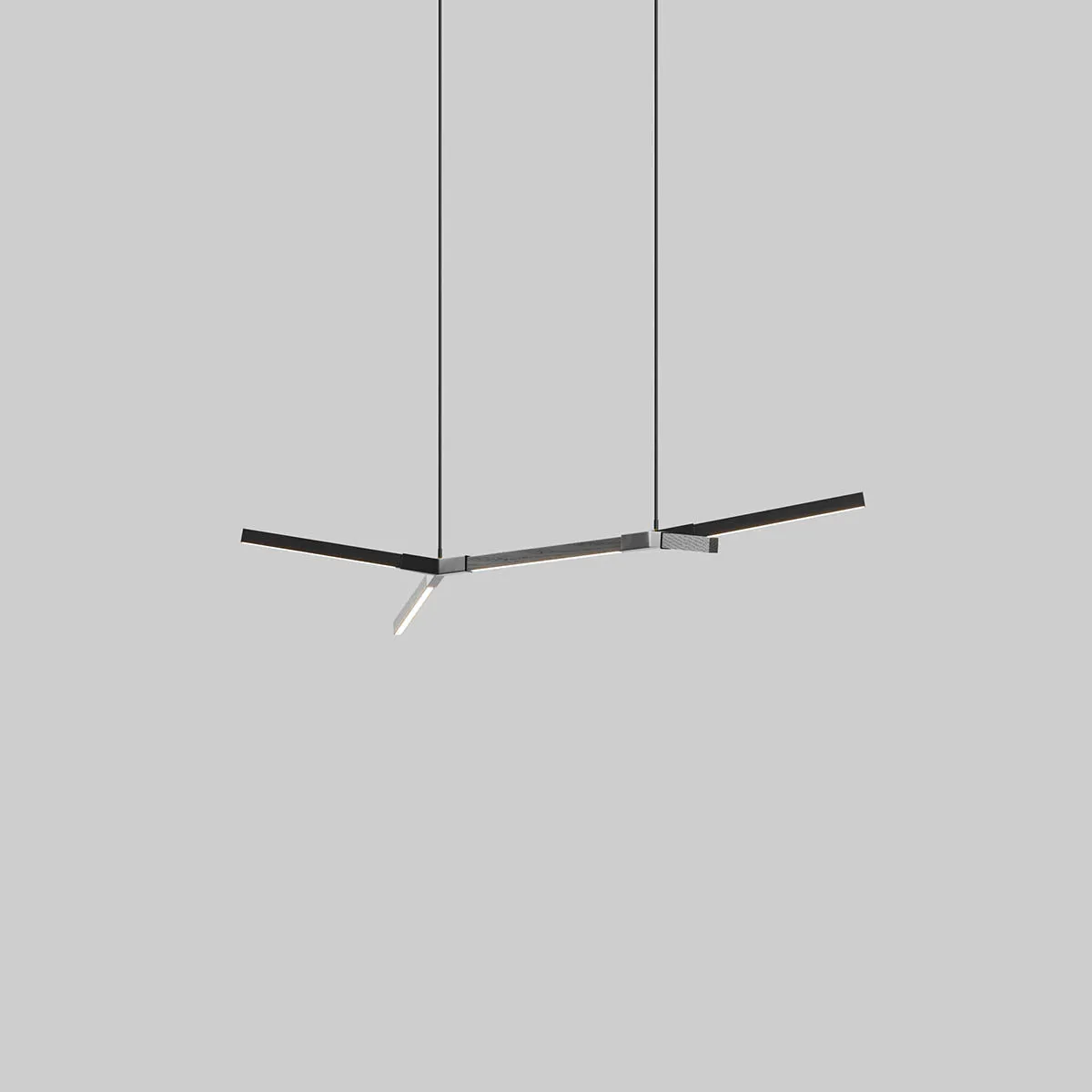 Bough Double Pendant Light