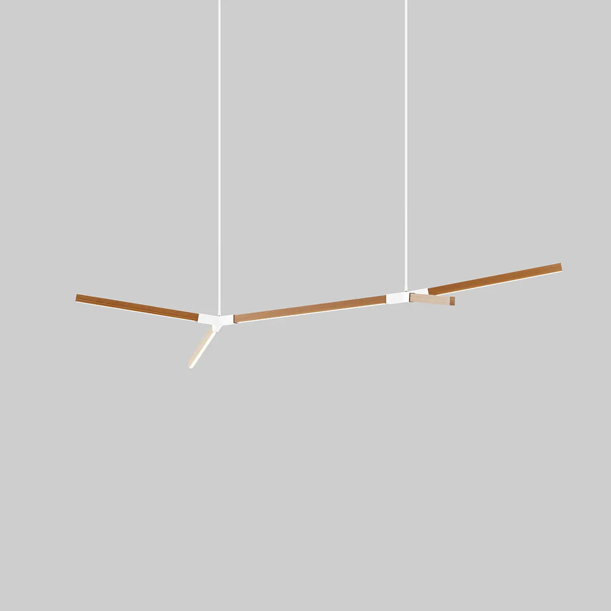 Bough Double Pendant Light