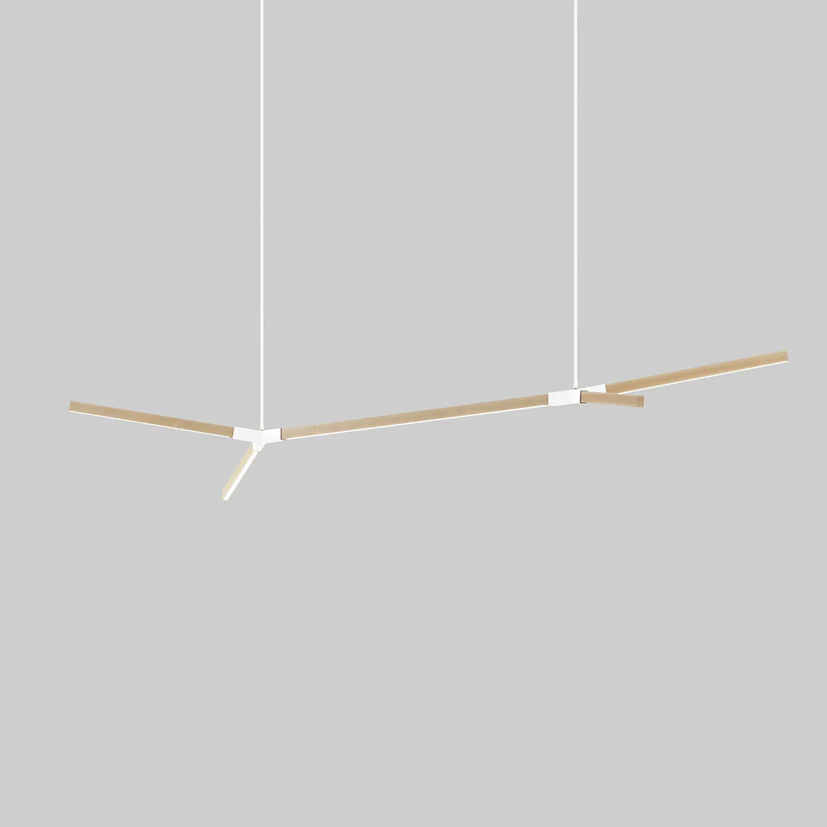 Bough Double Pendant Light