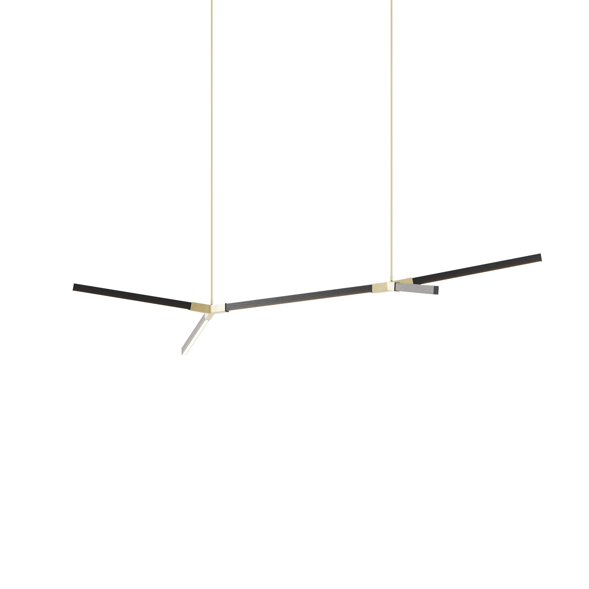 Bough Double Pendant Light