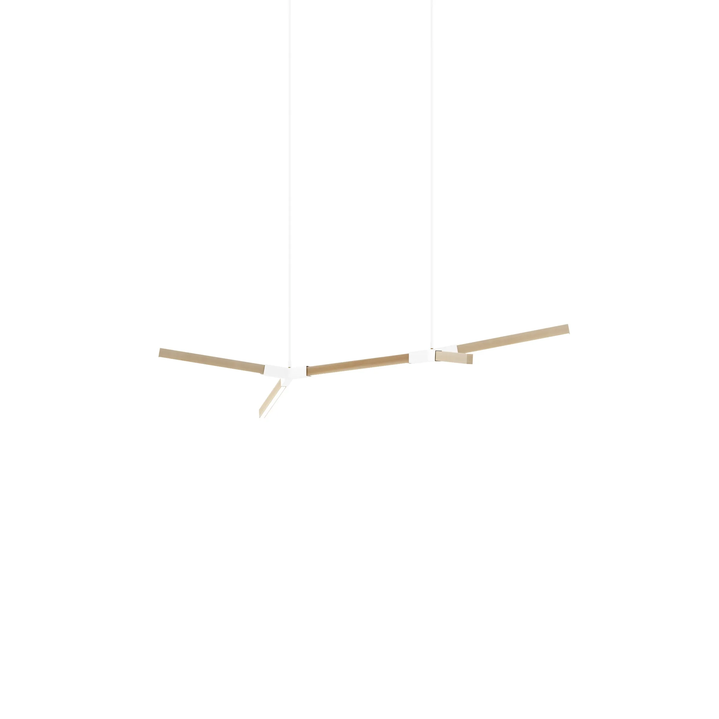 Bough Double Pendant Light