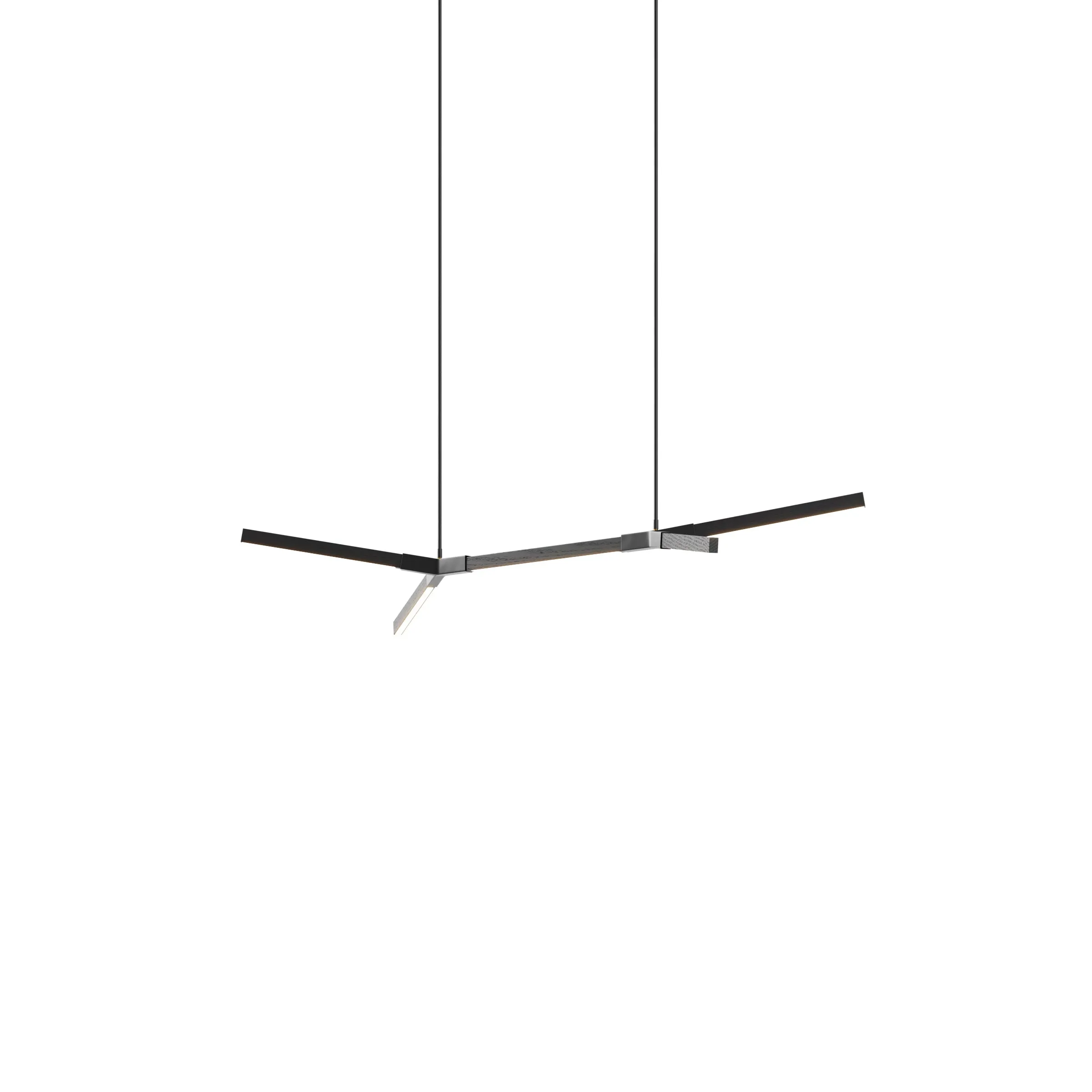 Bough Double Pendant Light