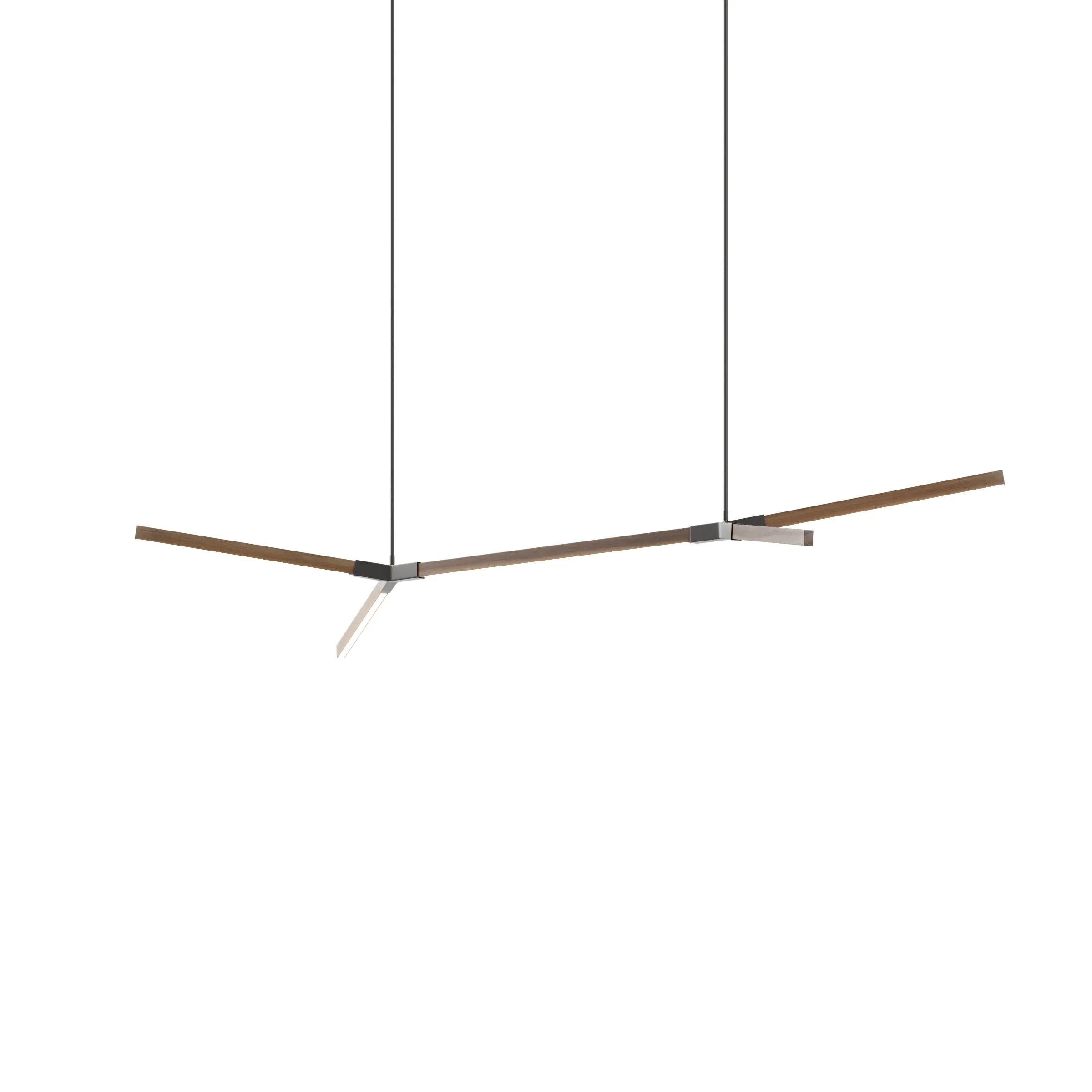 Bough Double Pendant Light