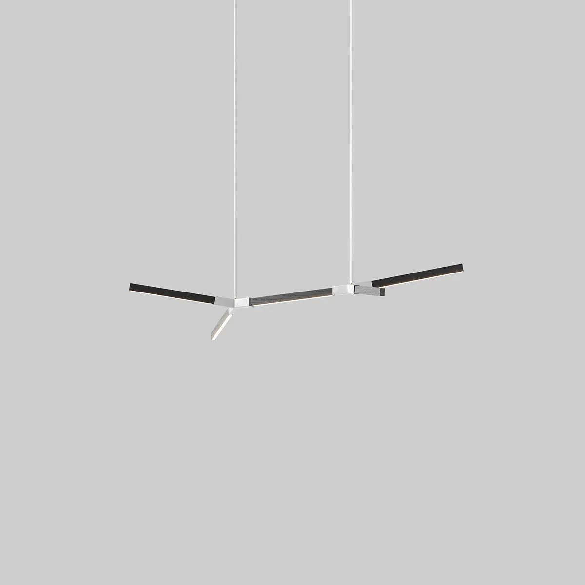 Bough Double Pendant Light