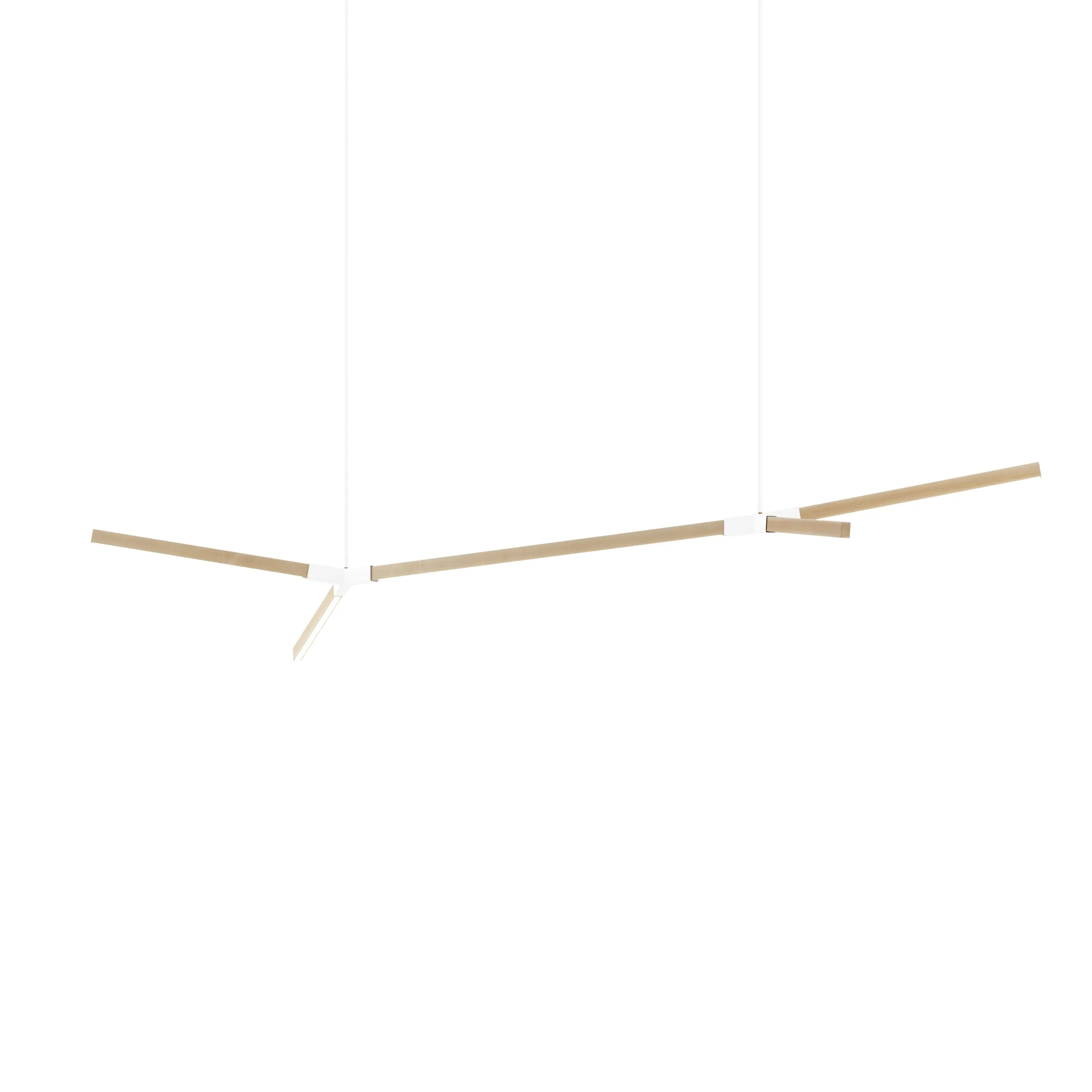Bough Double Pendant Light
