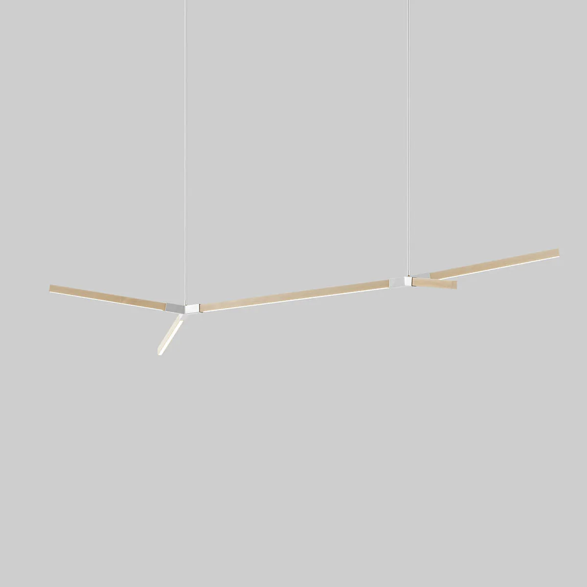 Bough Double Pendant Light