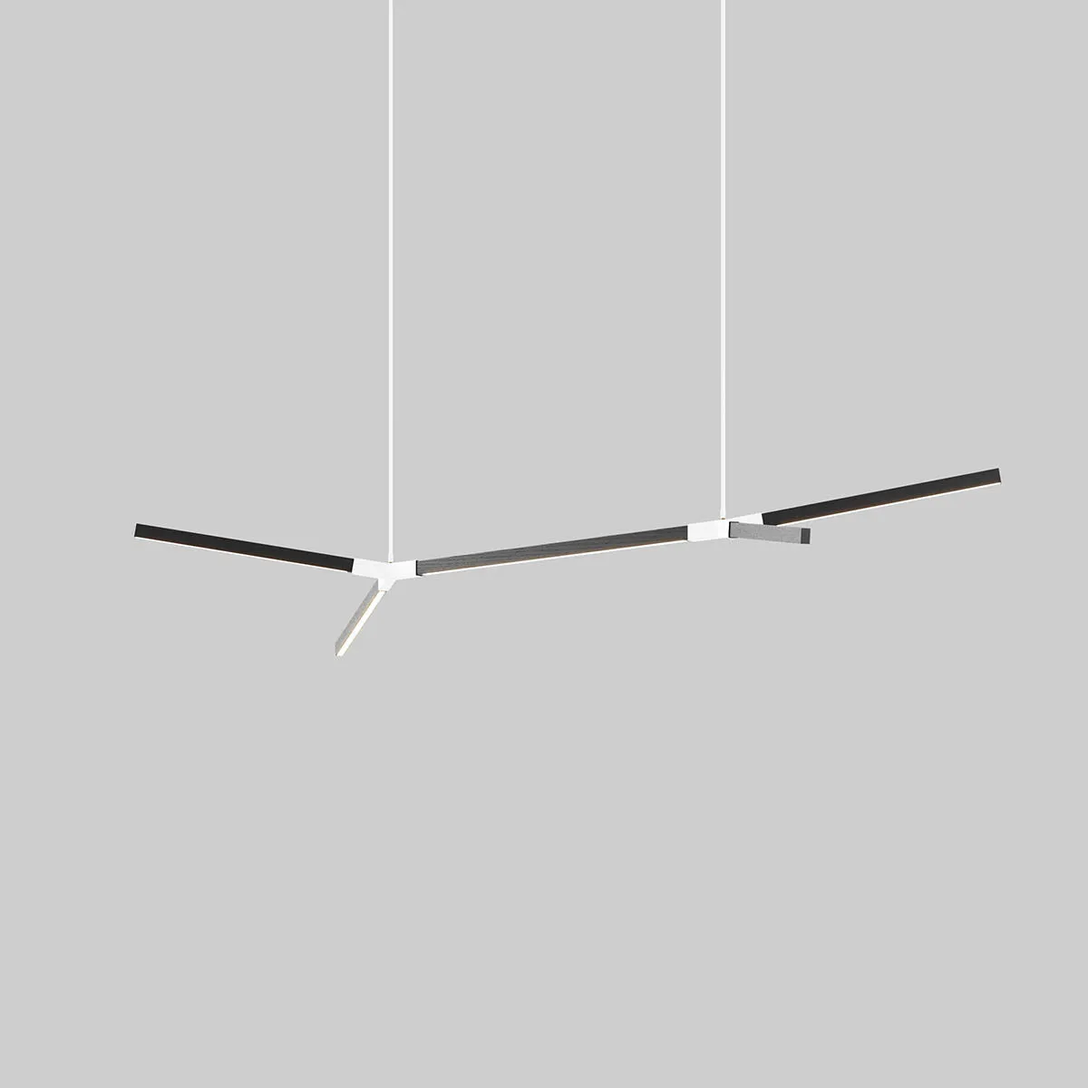Bough Double Pendant Light