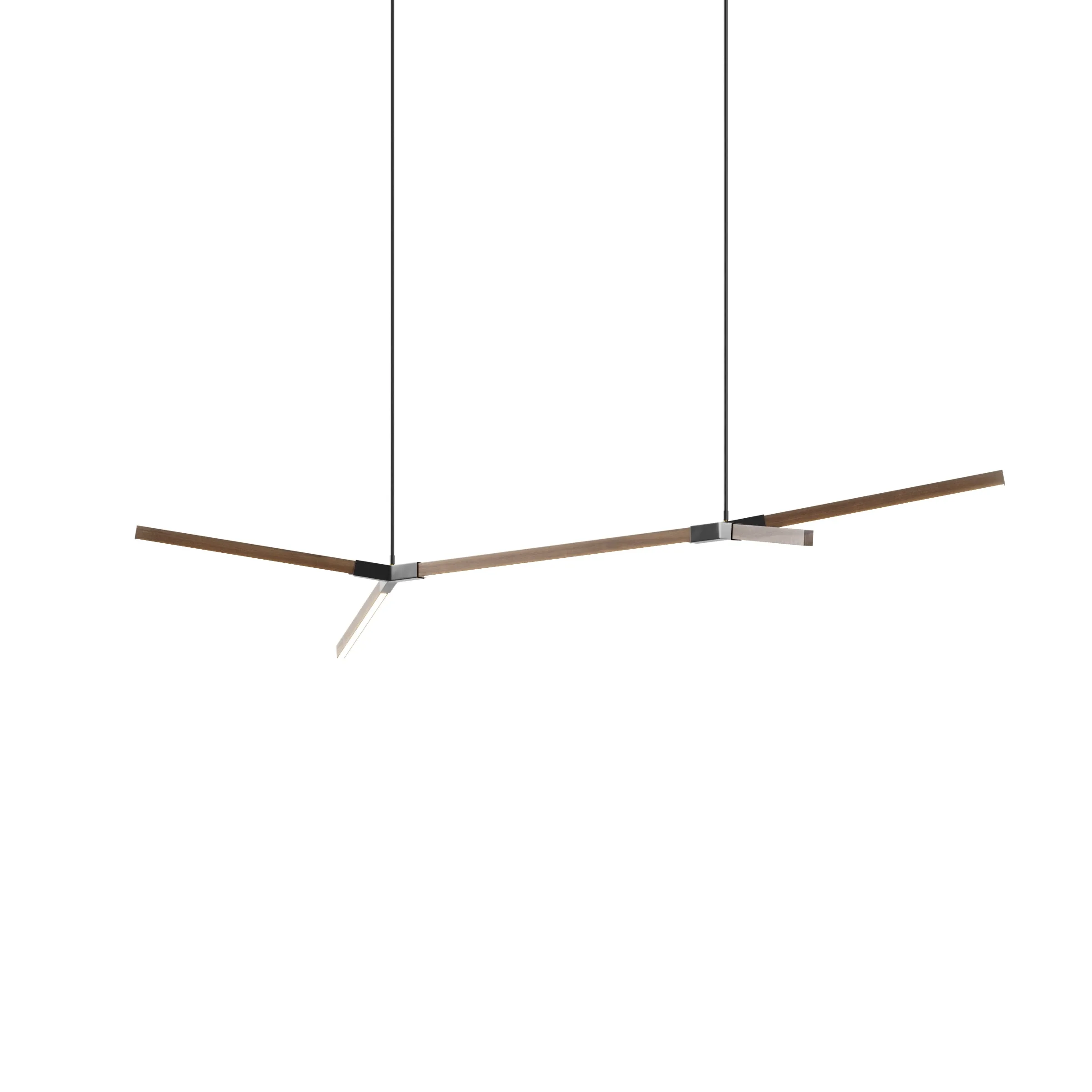 Bough Double Pendant Light