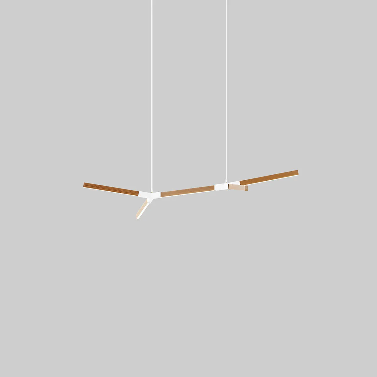 Bough Double Pendant Light