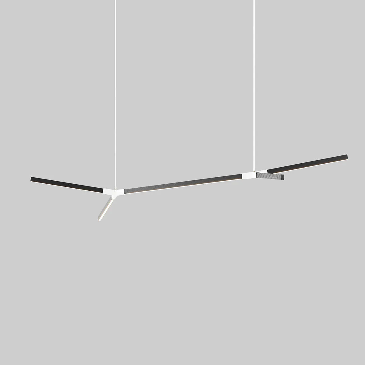 Bough Double Pendant Light