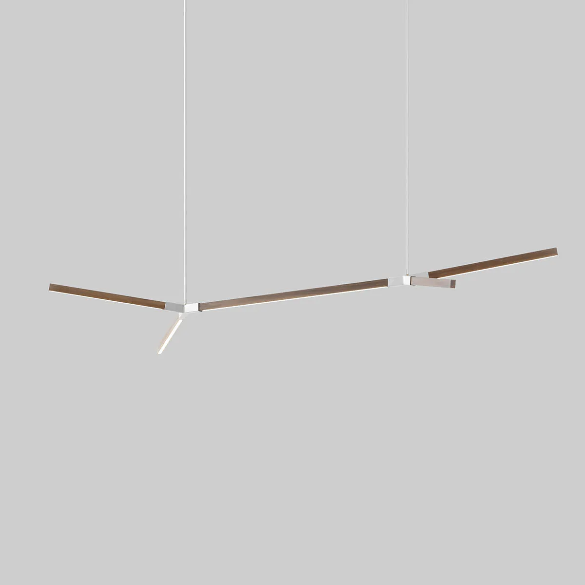 Bough Double Pendant Light