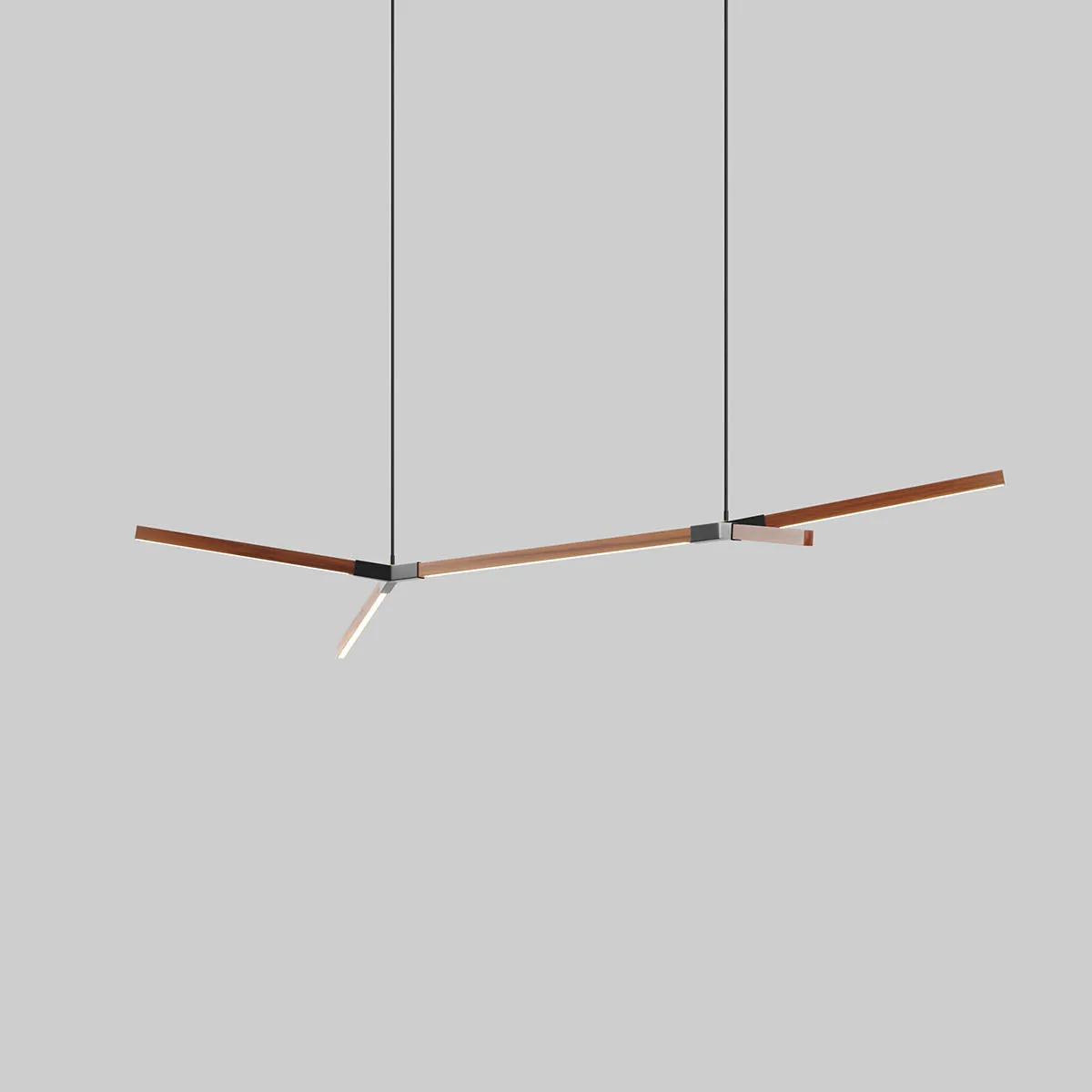 Bough Double Pendant Light