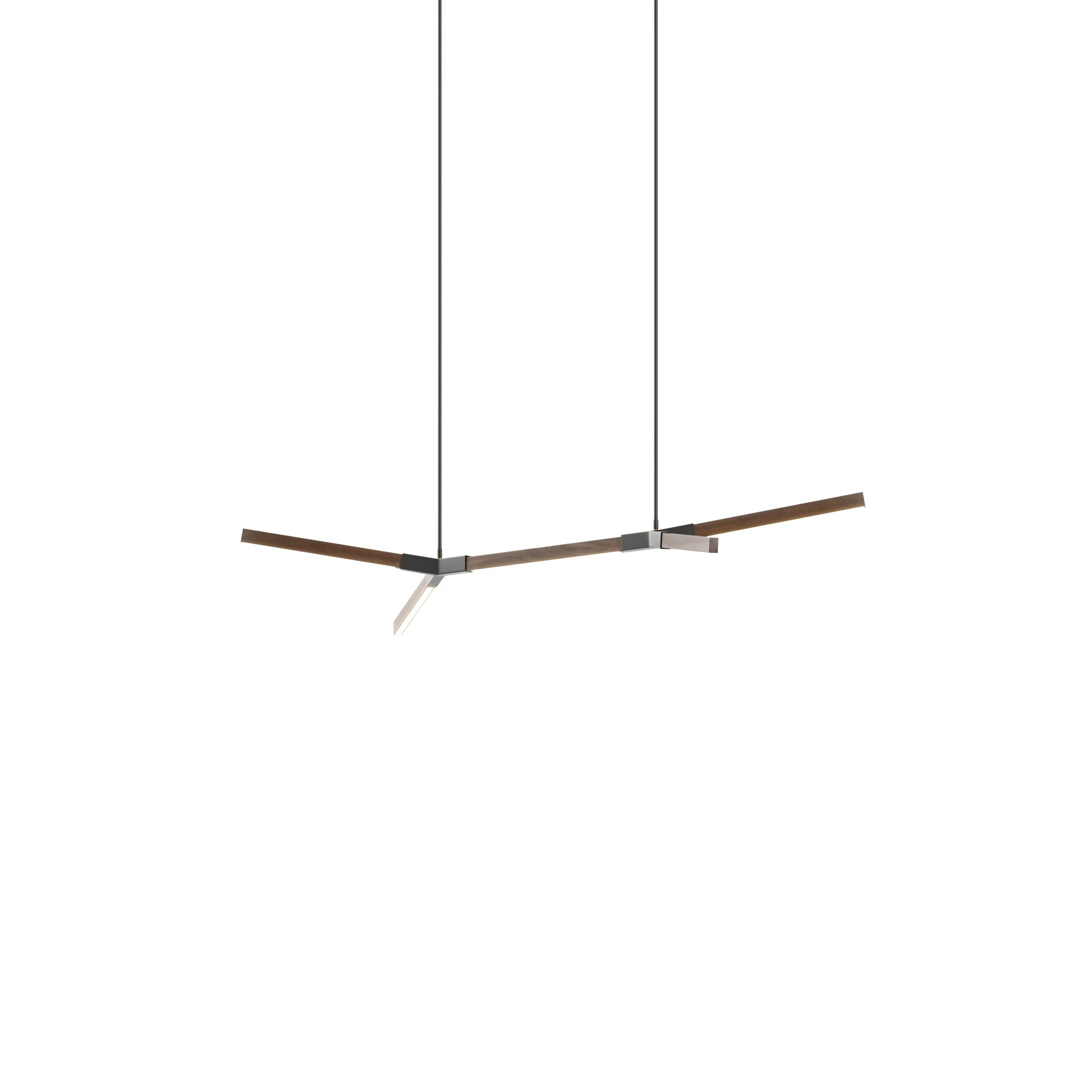 Bough Double Pendant Light