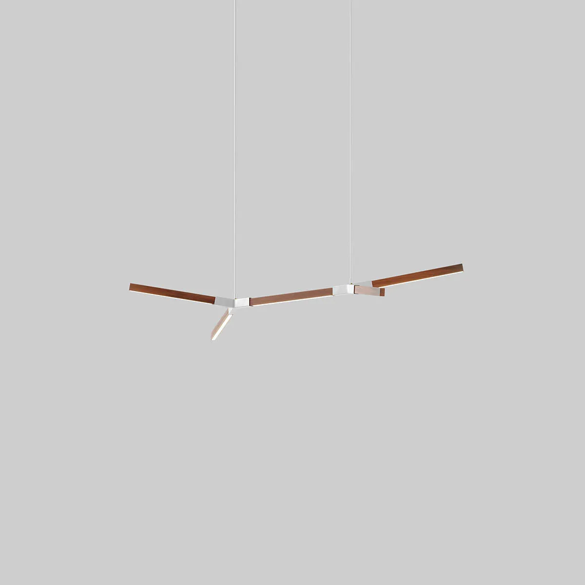Bough Double Pendant Light