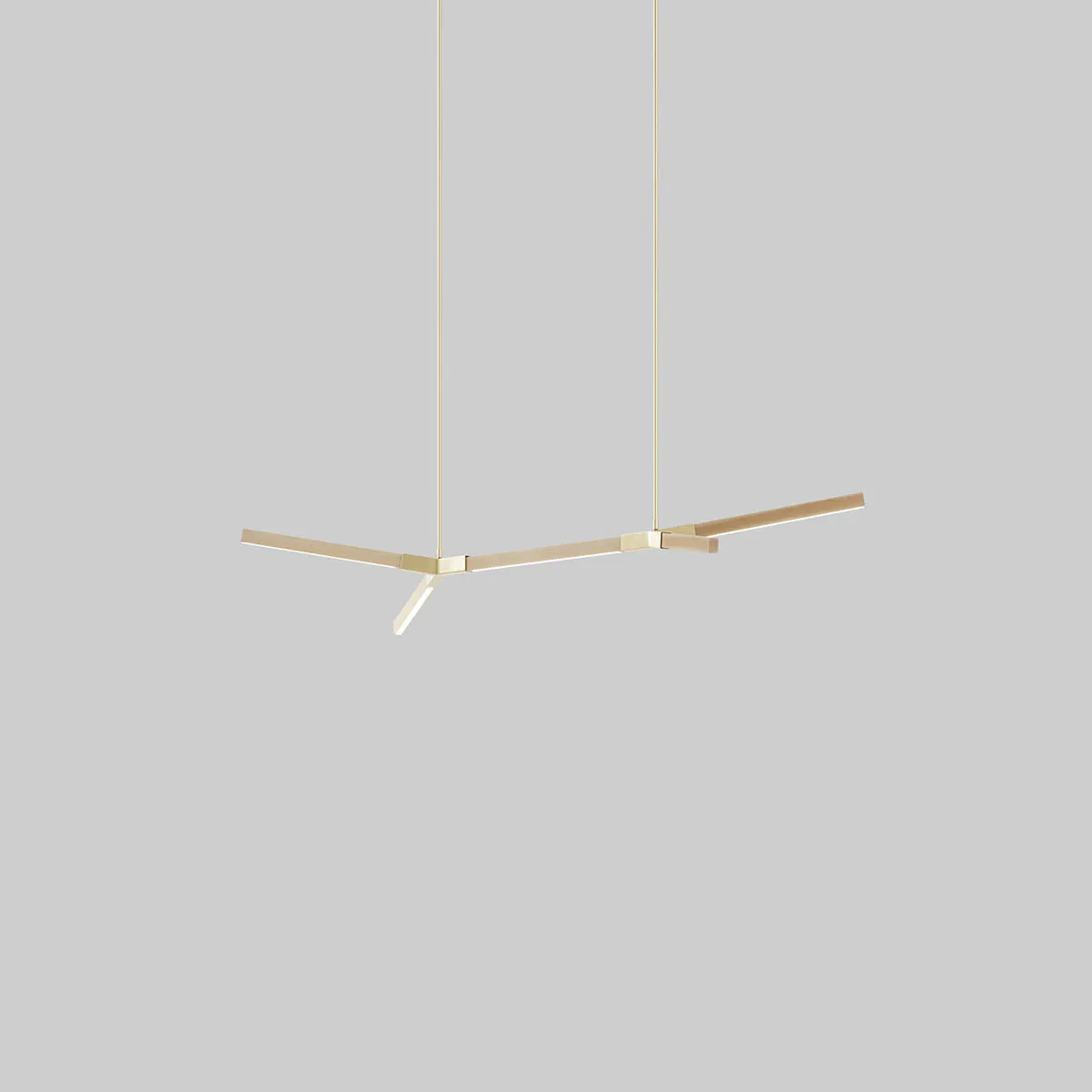 Bough Double Pendant Light
