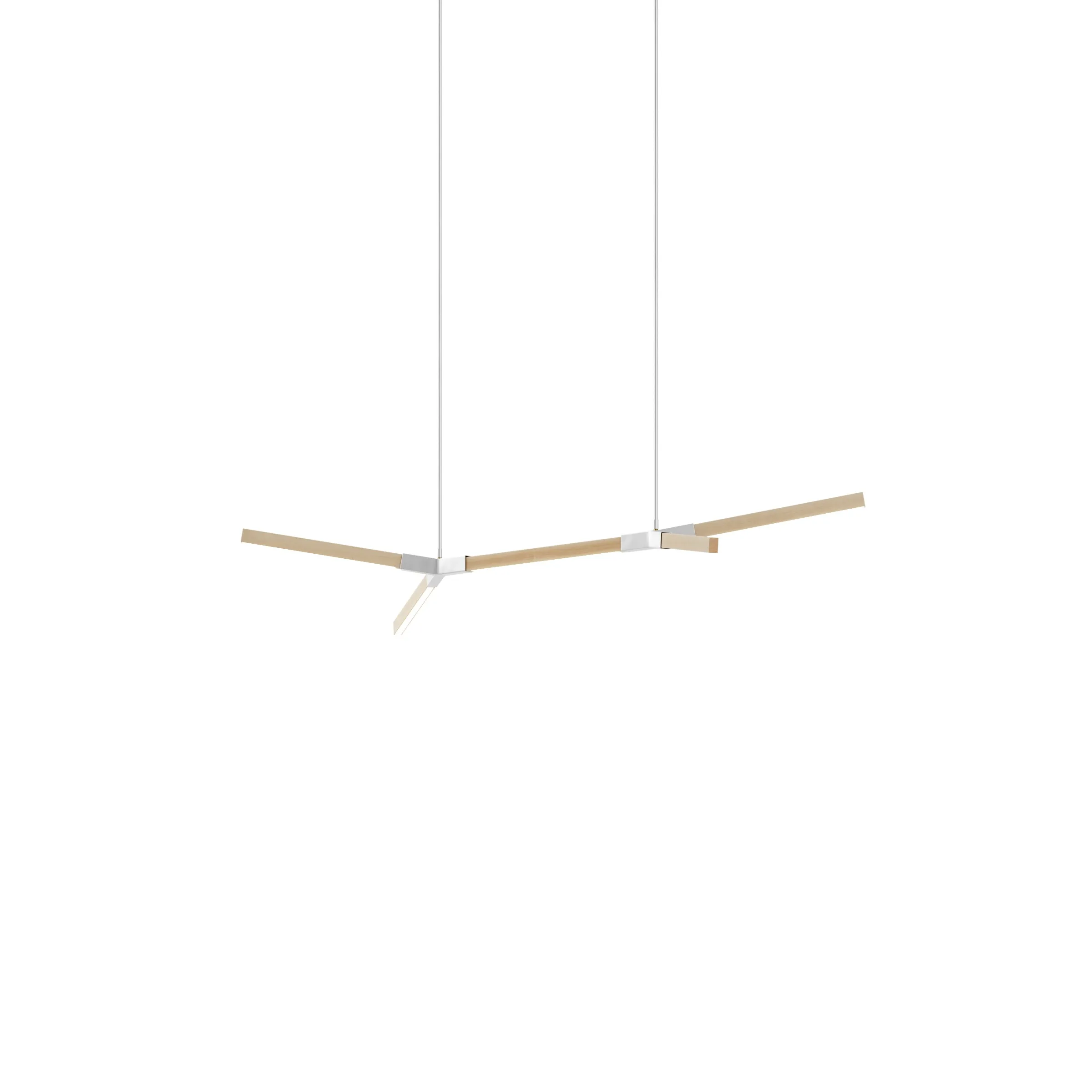 Bough Double Pendant Light