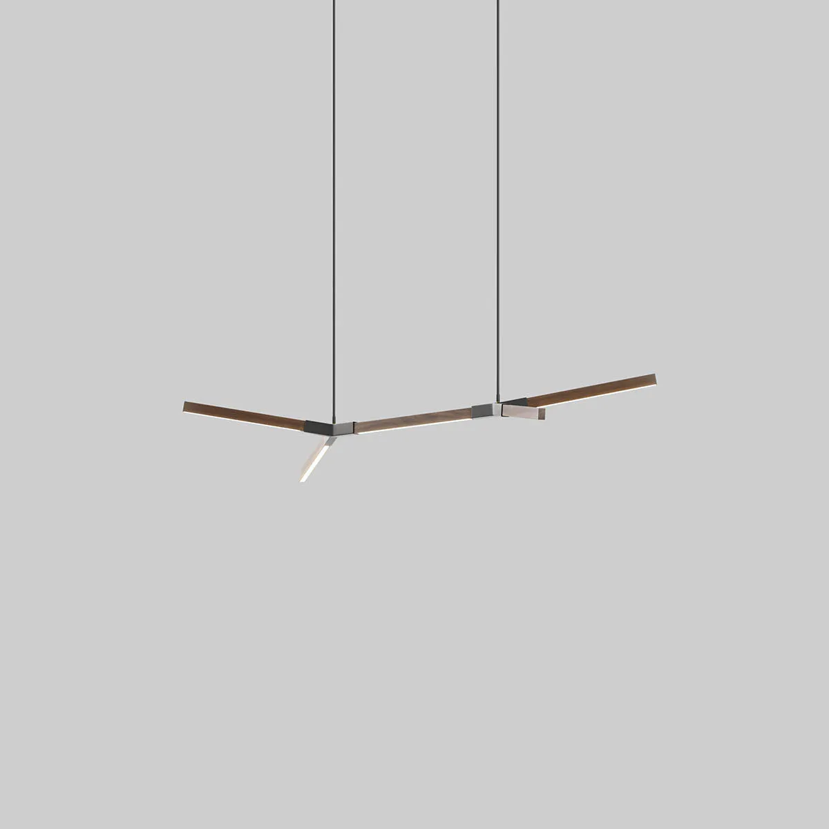 Bough Double Pendant Light
