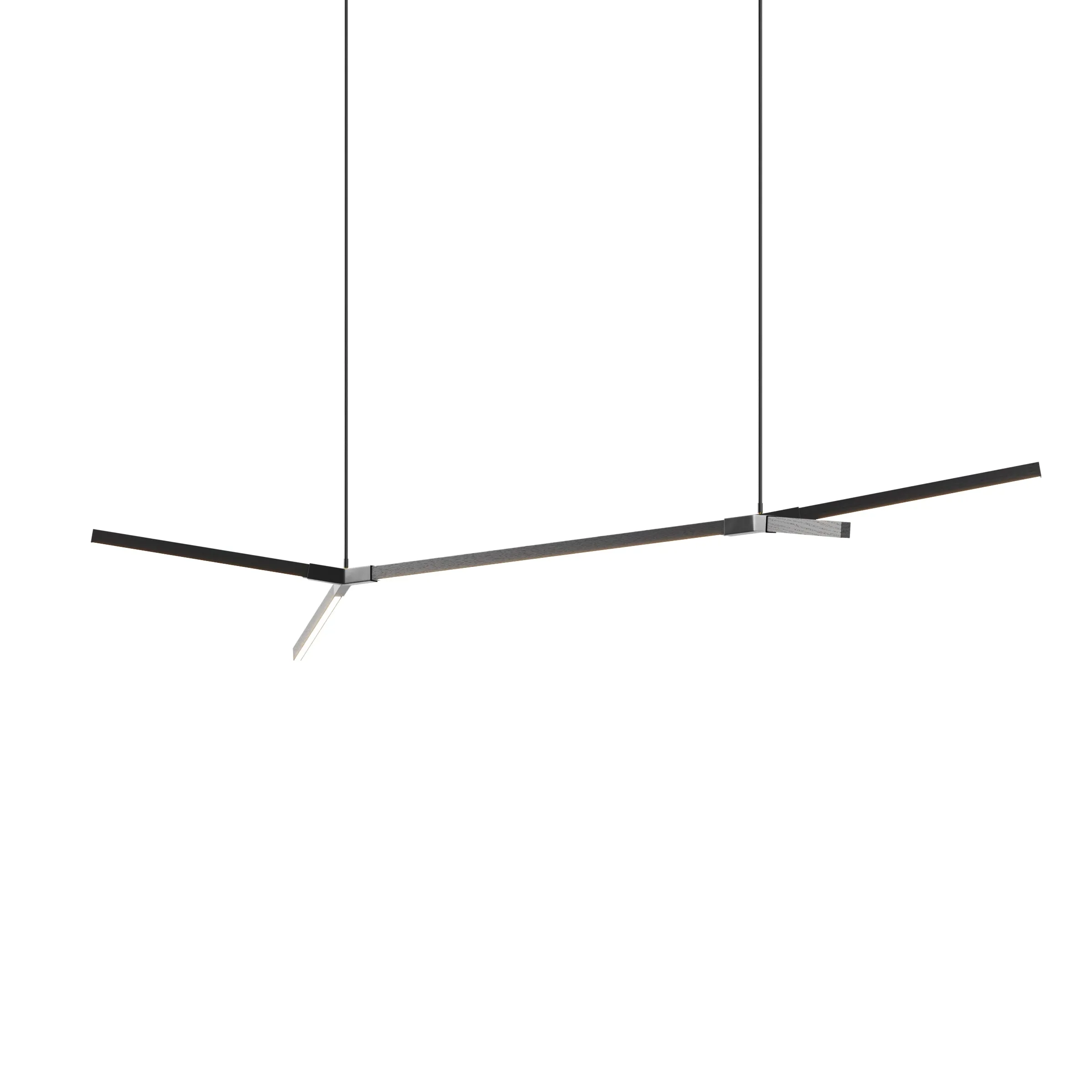 Bough Double Pendant Light