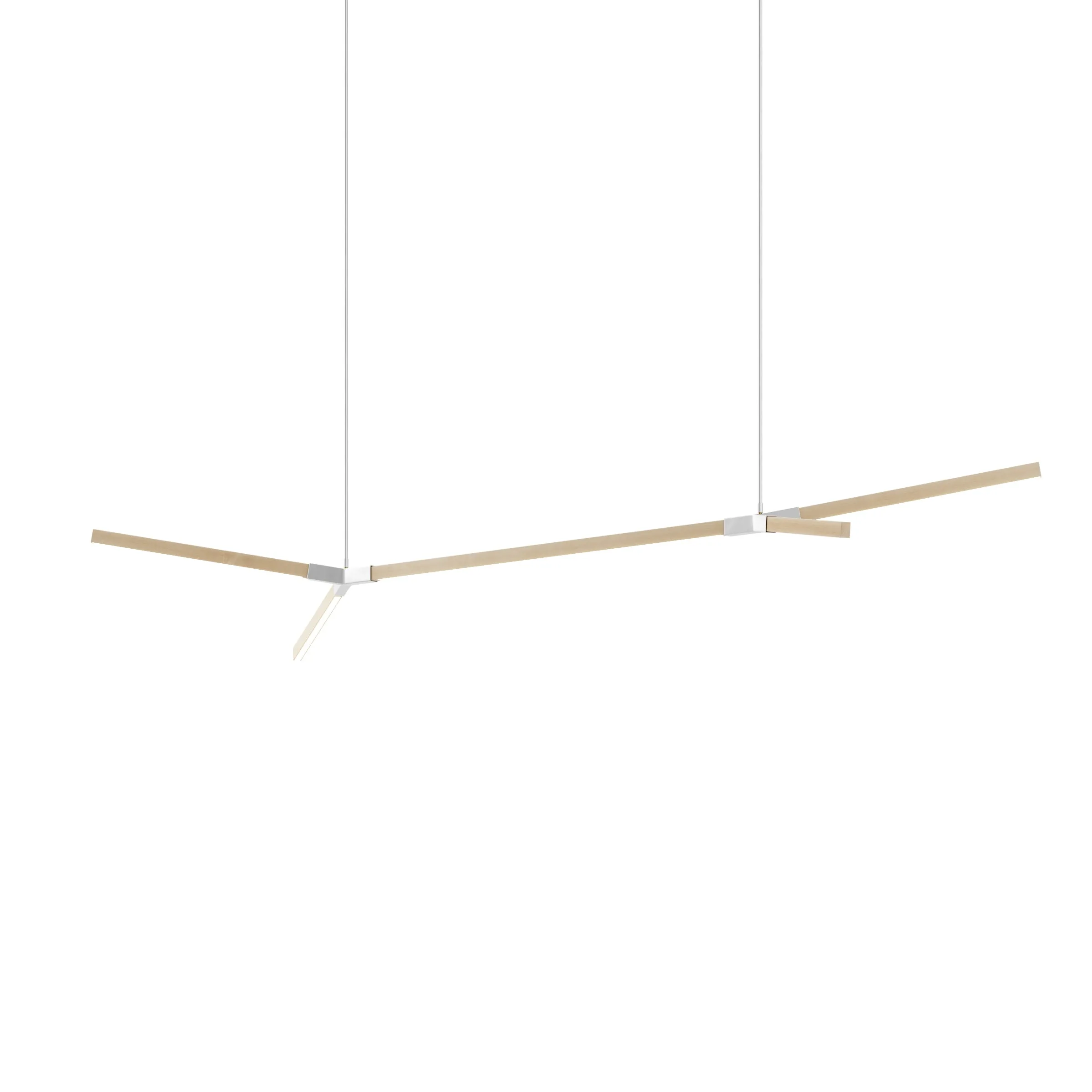 Bough Double Pendant Light