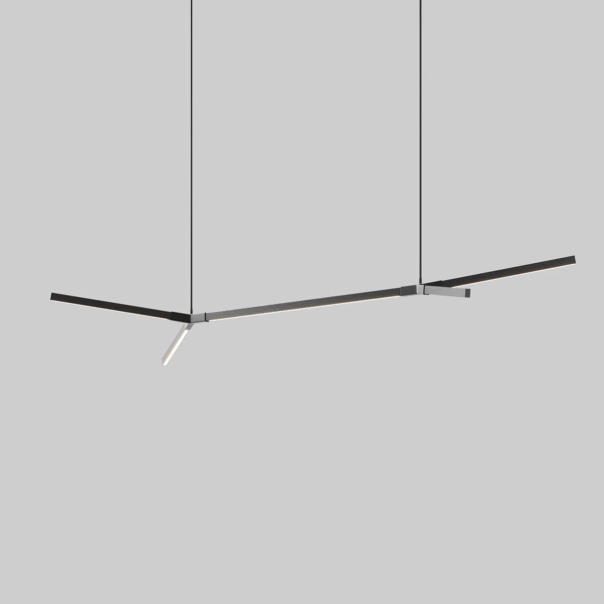 Bough Double Pendant Light